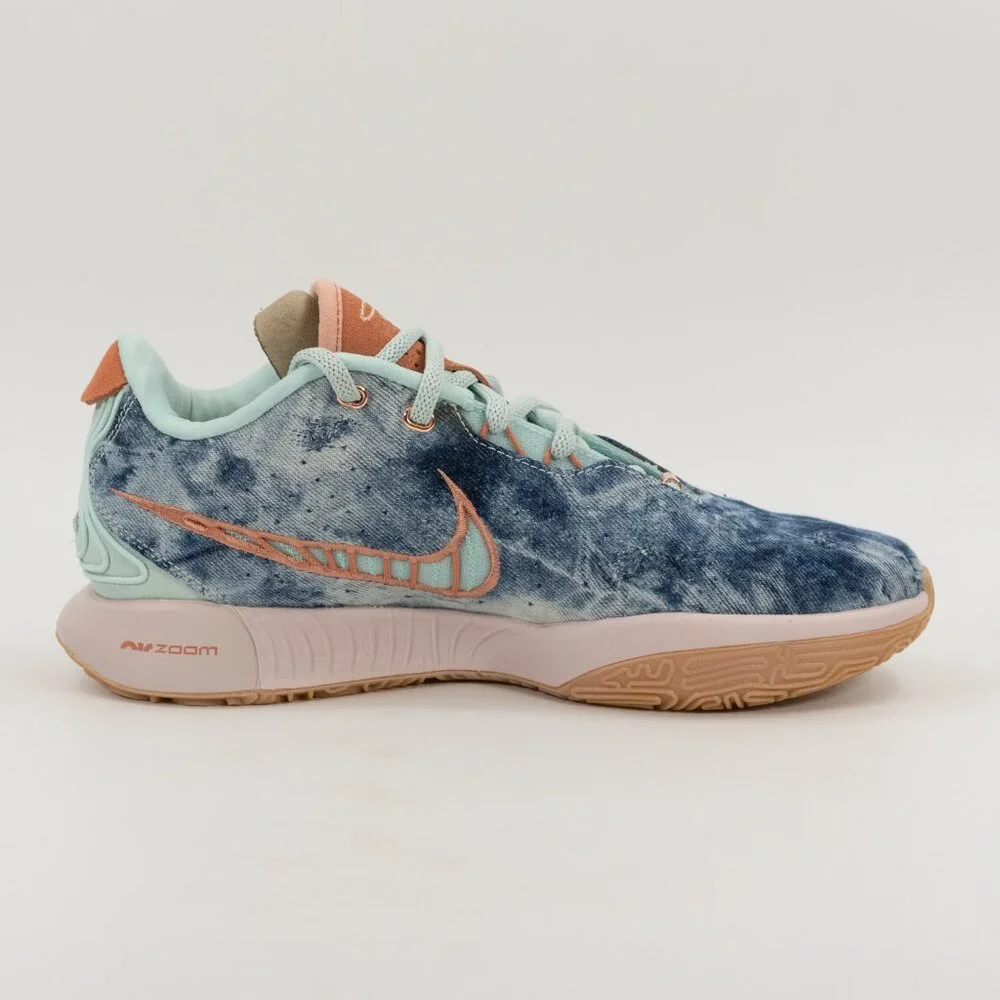 Nike LeBron 21 'Argonite' HF5467-300 Basketball size 7 - 14